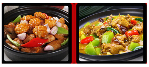 吉东家黄焖鸡加盟