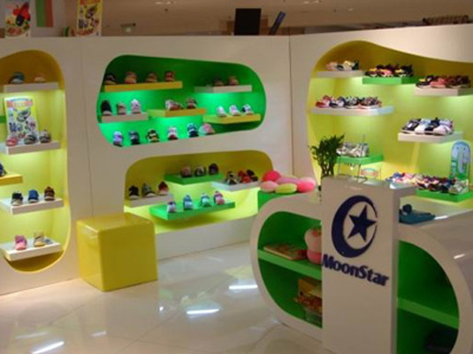 月星童鞋加盟店