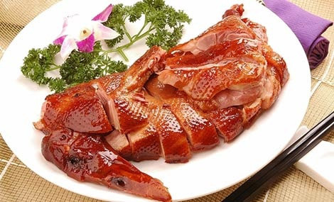 时潮果碳烤鸭加盟