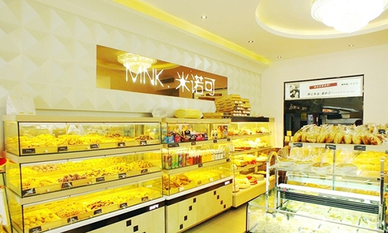 米诺可蛋糕加盟