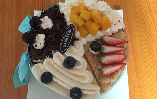 麦田居面包蛋糕加盟