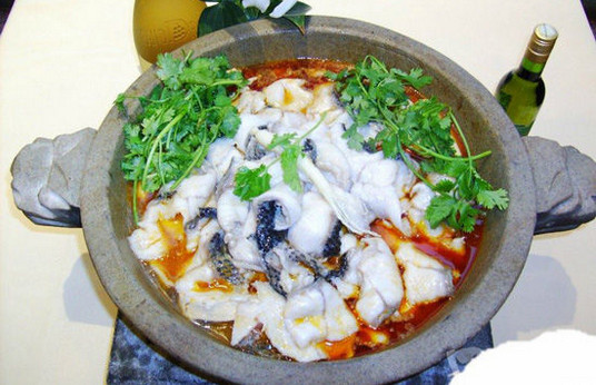 九门寨石锅鱼加盟