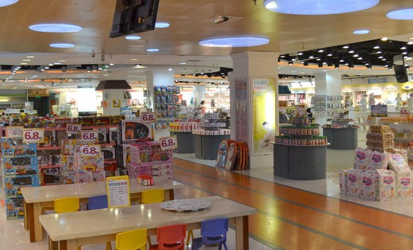 瑞家宝贝母婴馆加盟