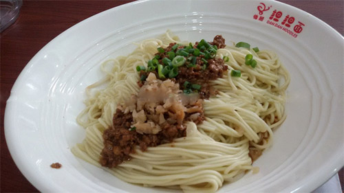 怡顺担担面加盟店