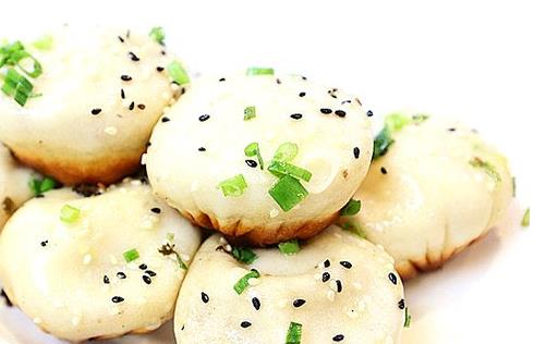 吴记生煎包加盟