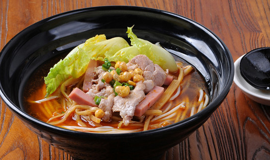 刘福记桂林米粉加盟