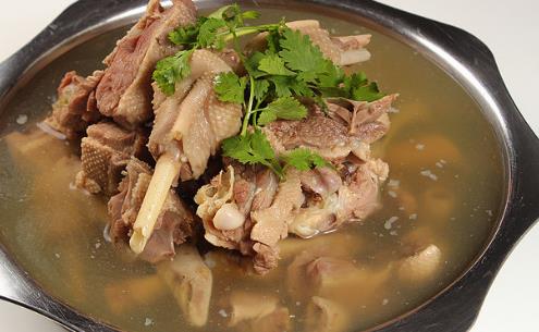 杨四老鹅汤加盟