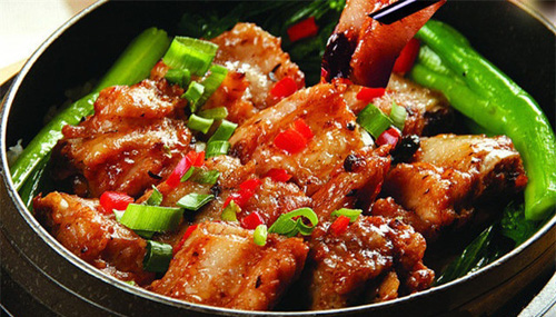 百思味黄焖鸡米饭加盟