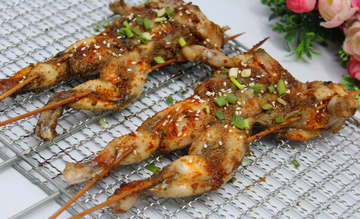 墨记烤牛蛙加盟