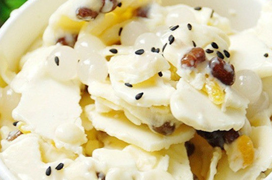 蜜思食客炒酸奶加盟