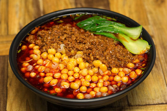 豌豌重庆小面加盟