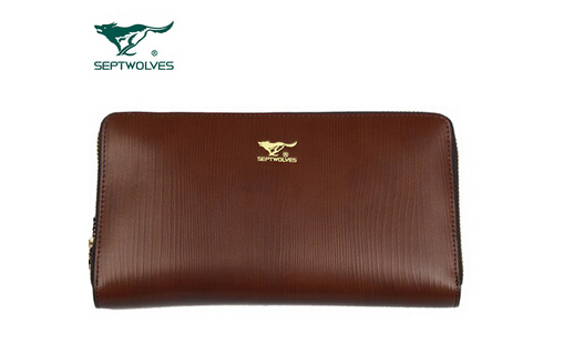 七匹狼皮具加盟