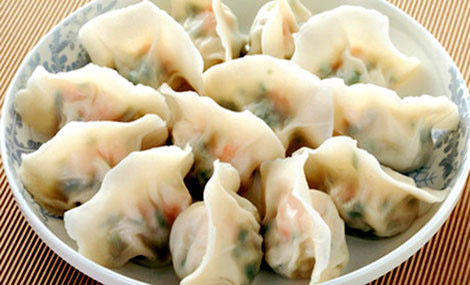 大肚腩水饺加盟