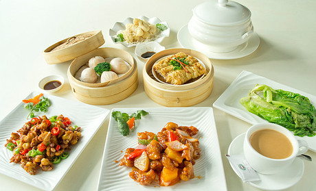 点点心港式茶餐加盟