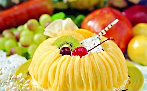 千禧坊蛋糕加盟