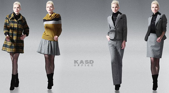 KASD女装加盟