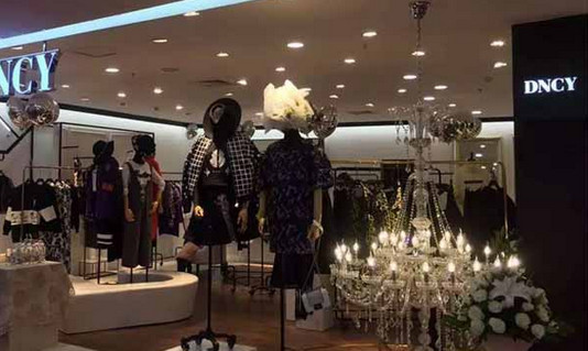 DNCY女装加盟店