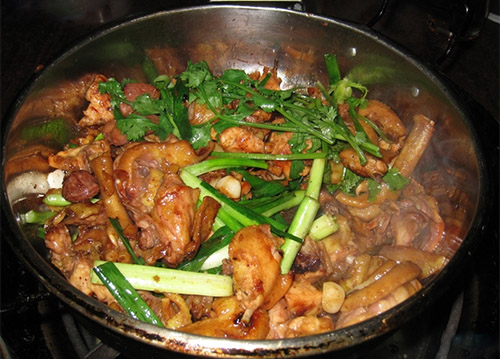 华仔土鸡店加盟