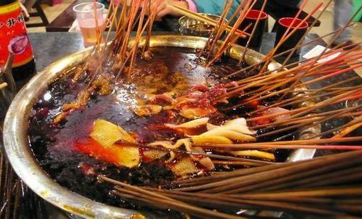 竹福王婆串串香加盟