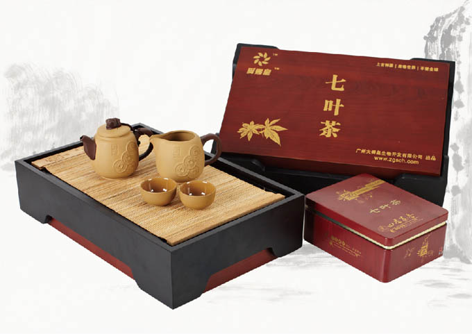 舜赐皇七叶茶加盟