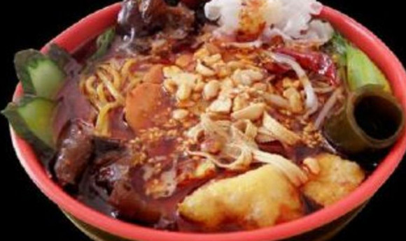 姜氏麻辣烫加盟