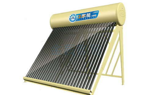 亿家能太阳能加盟