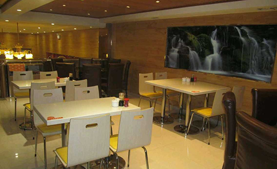 晋二哥刀削面加盟