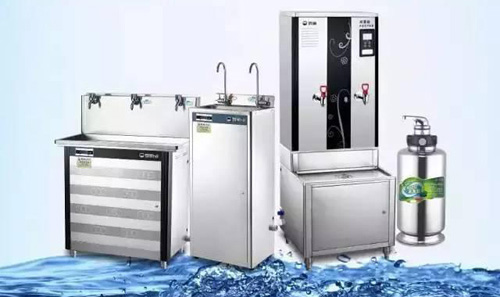 碧丽饮水设备加盟