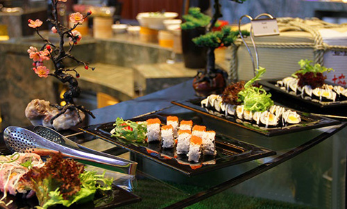 元素西餐厅加盟