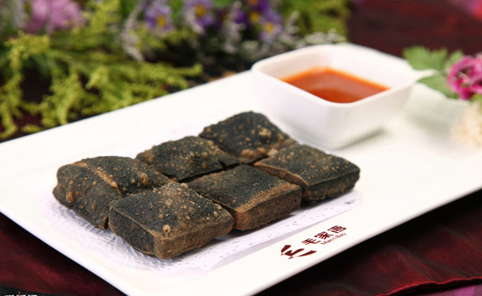 毛家臭豆腐加盟