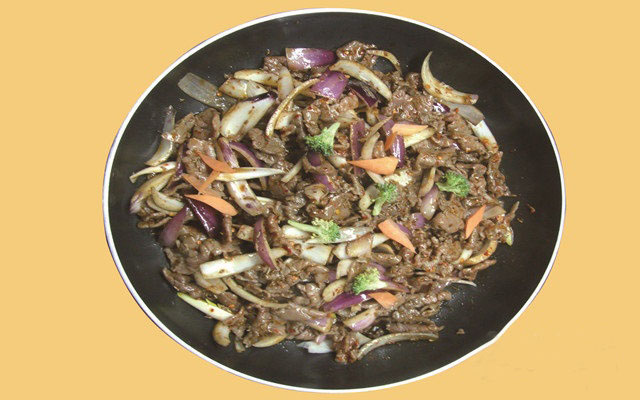 弘业干锅牛肉加盟