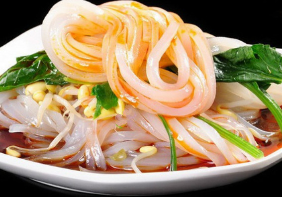 天下皮仓凉皮加盟