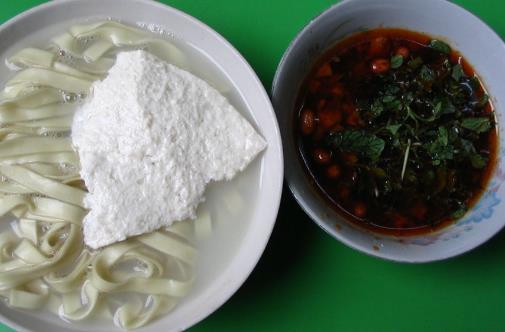 吴记豆花面加盟