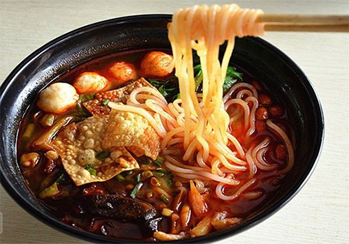 阿生哥柳州螺蛳粉加盟店