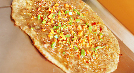 巴姐土烧饼加盟