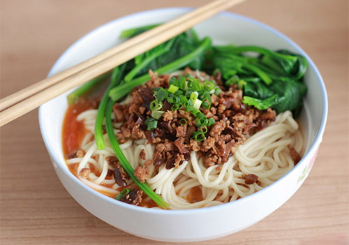 张记手擀面加盟店