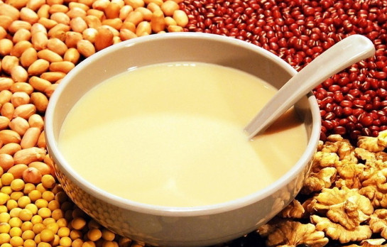 谷香香现磨豆浆加盟