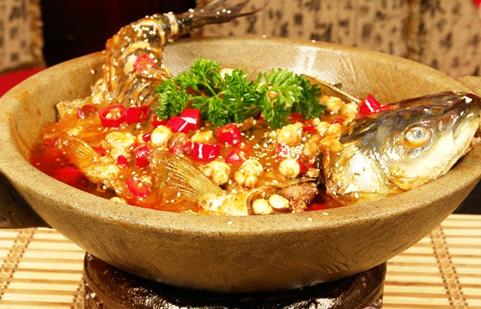 川江石锅鱼加盟