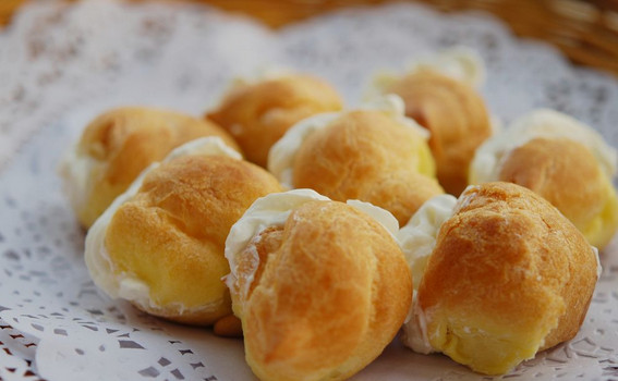 老船长泡芙加盟