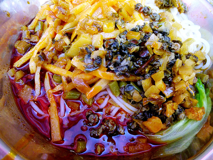 朱家干捞螺蛳粉加盟