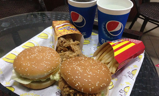 麦佳基快餐加盟