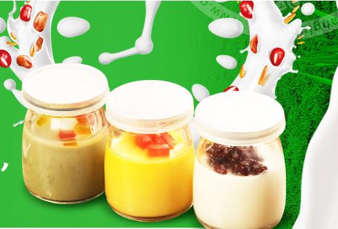 纯美鲜奶吧加盟