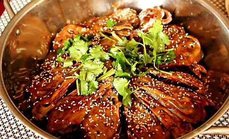 川府干锅鸭头加盟