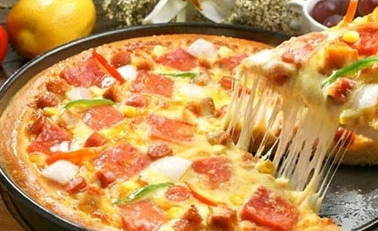 11番街比萨加盟