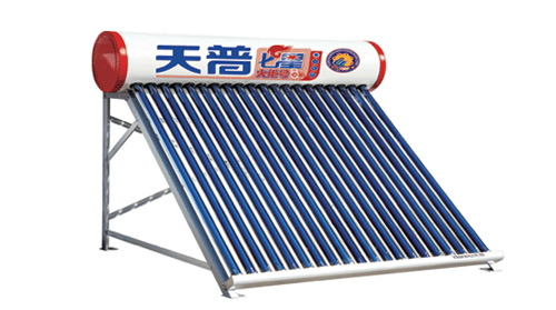 天普太阳能加盟