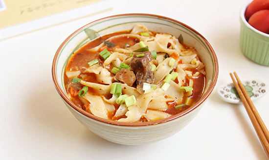 晋掌柜刀削面加盟