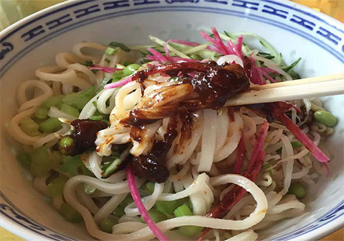 一碗居老北京炸酱面加盟