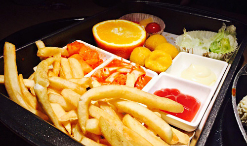 詹姆仕皇冠猴芝士排骨主题餐厅加盟