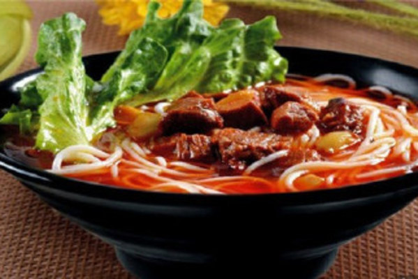 疯狂的米线加盟