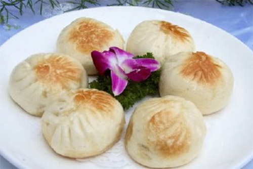 裕丰包子铺加盟店